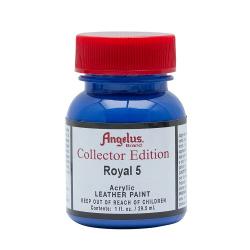 ANGELUS COLLECTOR EDITION Colore per pelle e tessuto 326C ROYAL 5 29,5 ML