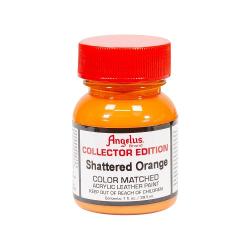 ANGELUS COLLECTOR EDITION Colore per pelle e tessuto 346C SHATTERED ORANGE 29,5 ML