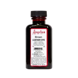 ANGELUS DYE Colore per pelle - BROWN 88,5 ML