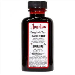 ANGELUS DYE Colore per pelle - ENGLISH TAN 88,5 ML