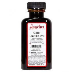 ANGELUS DYE Colore per pelle - GOLD 88,5 ML