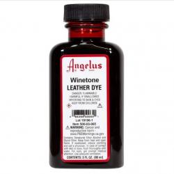 ANGELUS DYE Colore per pelle - WINE TONE 88,5 ML