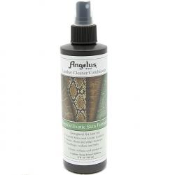 ANGELUS REPTILE/EXOTIC SKIN pulitore e crema SPRAY 236 ML