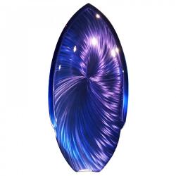 AutoAir Colors candy2o colore aerografo 4656 MIDNIGHT BLUE - BLU NOTTE 120 ml