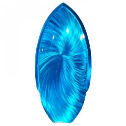 AutoAir Colors candy2o colore aerografo 4657 CARIBE BLUE - BLU CARAIBI 60 ml