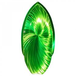 AutoAir Colors candy2o colore aerografo 4660 POISON GREEN - VERDE VELENO 120 ml