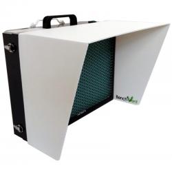 Cabina d'aspirazione - aspiratore per verniciatura BENCH VENT BV260S a ricircolo d'aria
