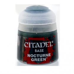 CITADEL BASE 12 ml colore NOCTURNE GREEN