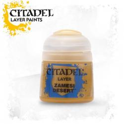 CITADEL LAYER 12 ml colore ZAMESI DESERT