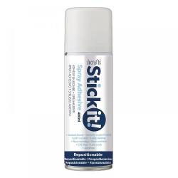 Colla adesiva riposizionabile Spray STICK IT! 400 ml