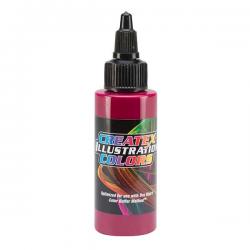 Illustration Colors CMYK - colore aerografo 509601  MAGENTA 30 ML