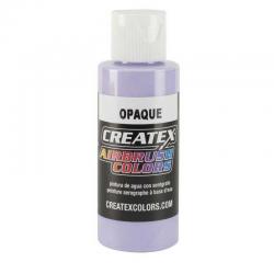 CREATEX 60 ML Colore coprente aerografo 5203 OPAQUE LILAC - LILLA