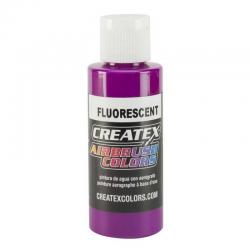 CREATEX 60 ML Colore fluorescente 5401 FLUO VIOLET