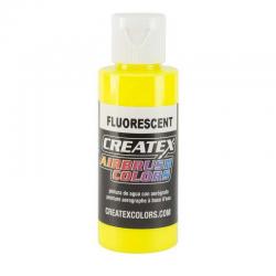 CREATEX 60 ML Colore fluorescente 5405 FLUO YELLOW