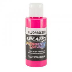 CREATEX 60 ML Colore fluorescente 5407 FLUO HOT PINK
