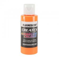 CREATEX 60 ML Colore fluorescente 5410 FLUO SUNBURST
