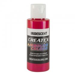 CREATEX 60 ML Colore iridescente 5501 IRID. RED