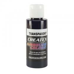 CREATEX 60 ML Colore trasparente aerografo 5102 VIOLET - VIOLA