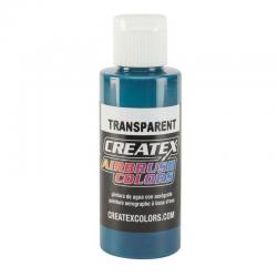 CREATEX 60 ML Colore trasparente aerografo 5111 AQUA - ACQUA
