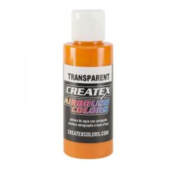 CREATEX 60 ML Colore trasparente aerografo 5113 SUNRISE YELLOW - GIALLO ALBA