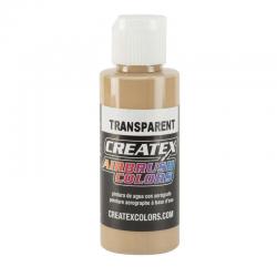 CREATEX 60 ML Colore trasparente aerografo 5126 SAND - SABBIA