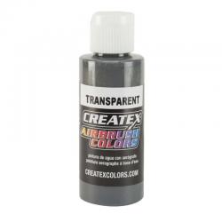 CREATEX 60 ML Colore trasparente aerografo 5129 MEDIUM GRAY - GRIGIO MEDIO