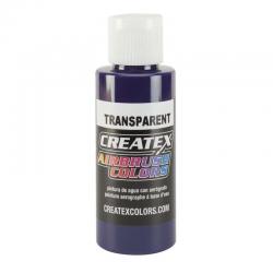 CREATEX 60 ML Colore trasparente aerografo 5135 PURPLE - VIOLA
