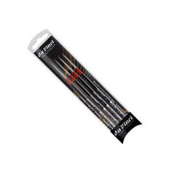 Set 4 pennelli in fibra sintetica DA VINCI - MICRO NOVA KIT 4270