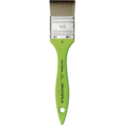 Pennello in fibra sintetica DA VINCI - FIT 5073 - MISURA 40