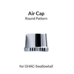 Coroncina proteggi ago per aerografo Gaahleri Swallowtail