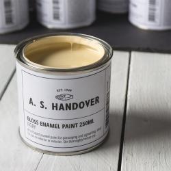 A.S. HANDOVER Enamel vernice pinstriping e signwriting 250 ml IVORY