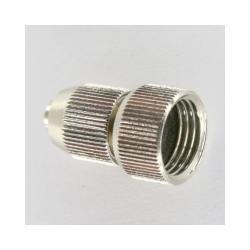 Attacco filettato da 1/8" per tubo aria Harder & Steenbeck
