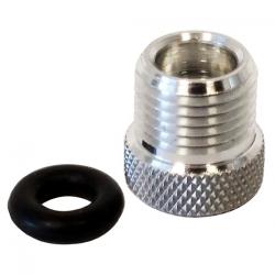 Adattatore A-202 Paasche per tubi aria 1/8"