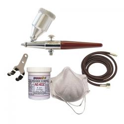 Sabbiatore sabbiatrice AEC KIT