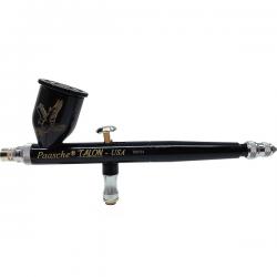 Aerografo Paasche C-TG2-BB Talon Cerakote 0.38 doppia azione indipendente BLACK/BLACK