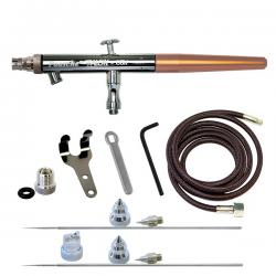 Aerografo Paasche TS SET Talon 0.25 - 0.38 - 0.66