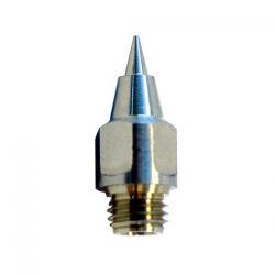 Duse ugello di ricambio TT-0 0.2 mm per aerografo Paasche Talon TG, TS, VISION, RAPTOR