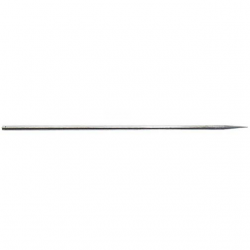 Ago ricambio lucidato VLN-1POL 0.55 mm per aerografo Paasche VL, VLS, MIL