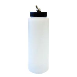 Serbatoio in plastica VLP-8-OZ da 235 cc per Paasche VL, TS, SI