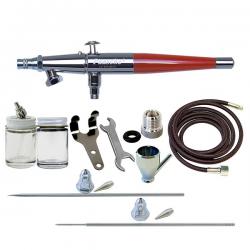 Aerografo Paasche VLS 0.55 - 0.7 - 1.0 a doppia azione indipendente