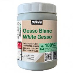 Pebeo Studio Green - GESSO BIANCO 225 ml