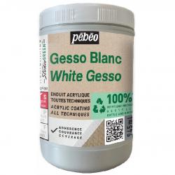 Pebeo Studio Green - GESSO BIANCO 945 ml