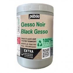 Pebeo Studio Green - GESSO NERO 945 ml