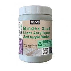 Pebeo Studio Green - BINDEX 3 in 1 - 225 ml