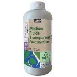 Pebeo Studio Green - TRANSPARENT MEDIUM - 945 ml