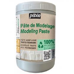 Pebeo Studio Green - MODELING PASTE Pasta modellante base - 945 ml
