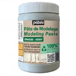 Pebeo Studio Green - HEAVY MODELING PASTE Pasta modellante spessa - 225 ml