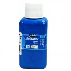 Pebeo Setacolor OPAQUE Colore per tessuto 250 ml  COBALT BLUE - BLU COBALTO