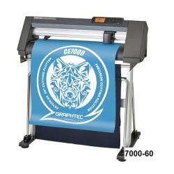 Plotter da taglio Graphtec CE7000-60 con supporto