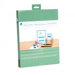 Silhouette Starter Kit ADHESIVE GLITTER  - Glitter